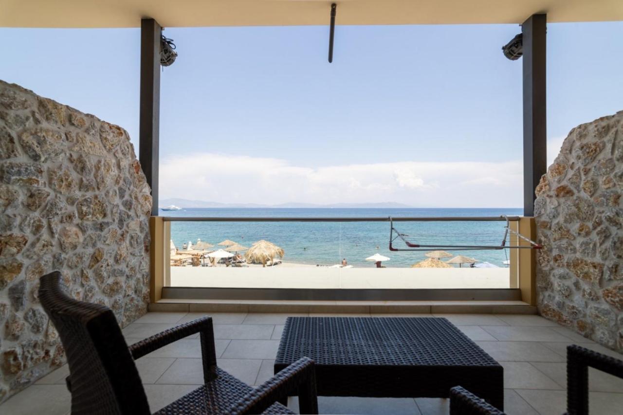 Hotel Jacksons Sea View Living Città di Kos Esterno foto