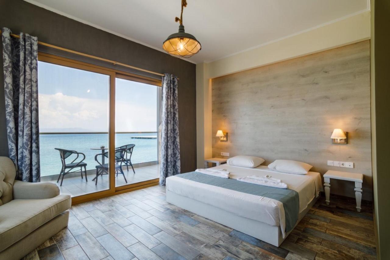 Hotel Jacksons Sea View Living Città di Kos Esterno foto